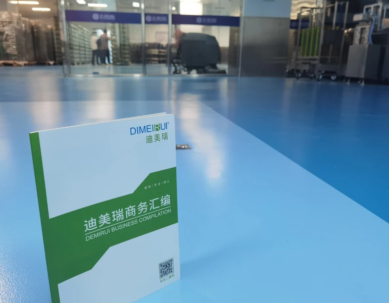 Pharmaceutical Workshops and Production Spaces