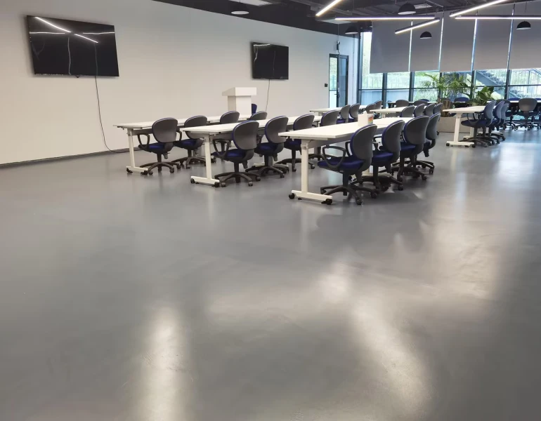 Premium Public and Commercial Functional Spaces