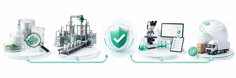 Quality Control System