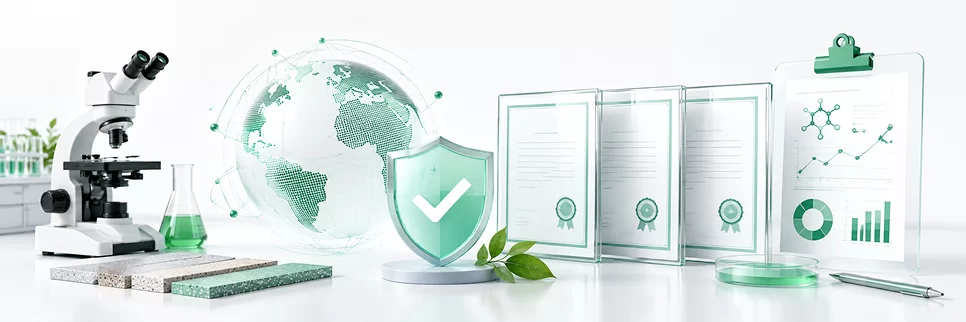 Certifications and Test Reports
