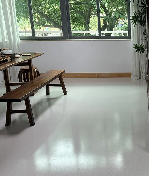 Floor Renovation